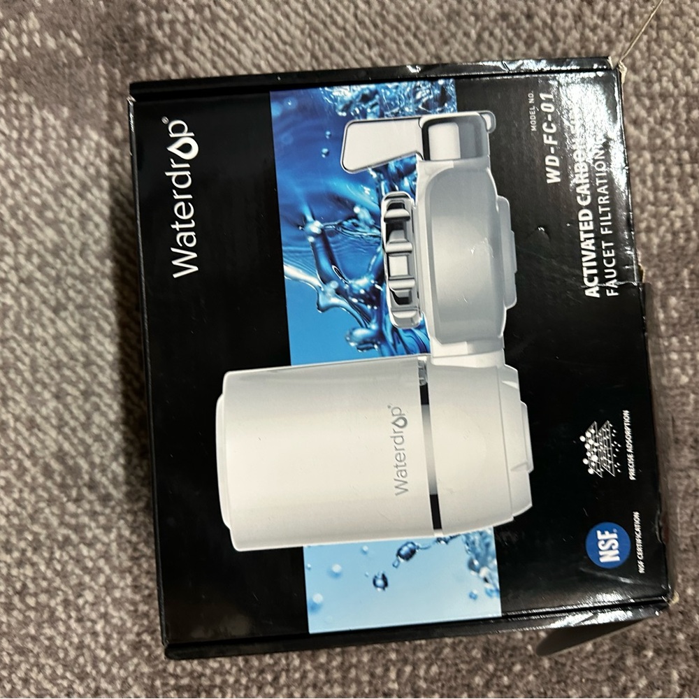 Water filter - Picture 1 of 3